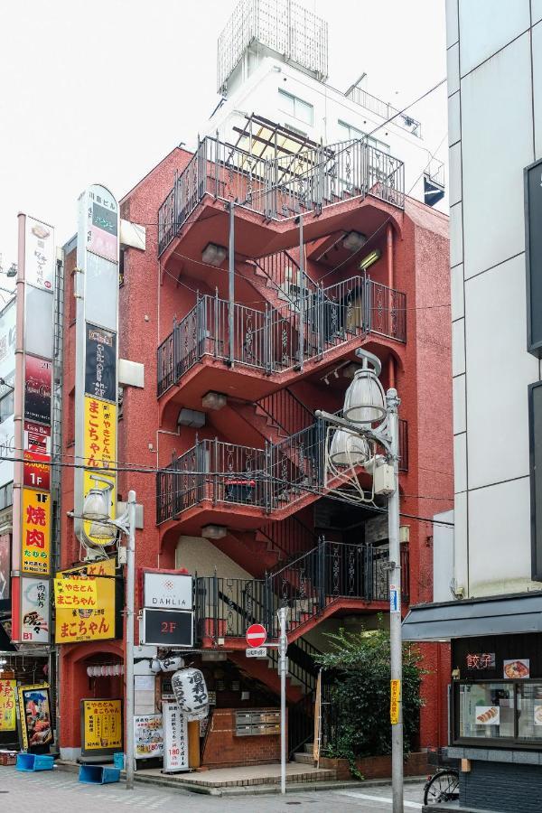 Bnb+ Ueno Okachimachi Tokyo Luaran gambar